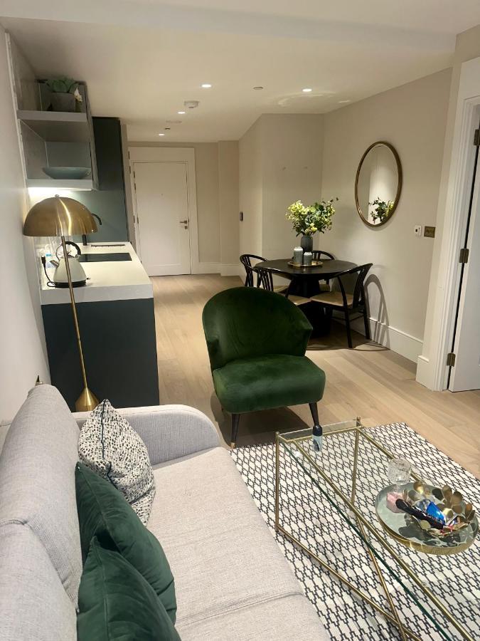 Godson Luxury One Bed Apartment London Exterior photo