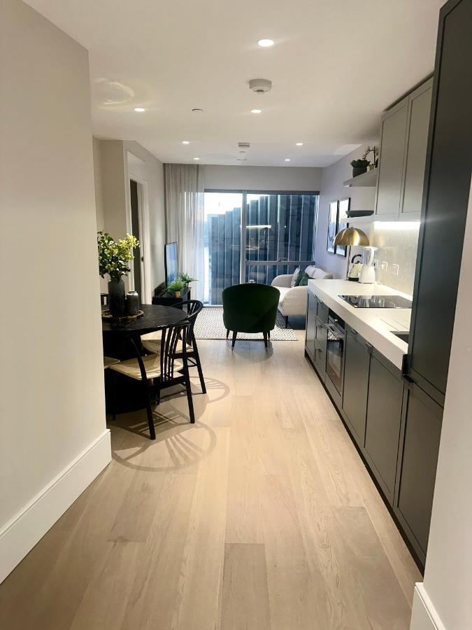 Godson Luxury One Bed Apartment London Exterior photo